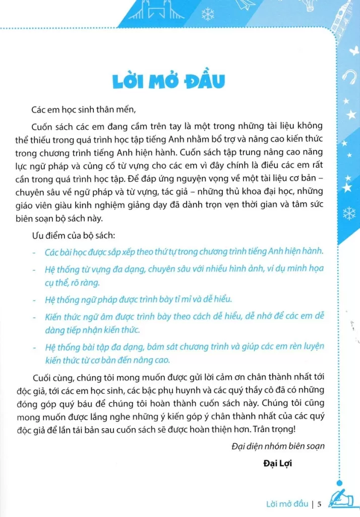 LUYỆN CHUYÊN SÂU NGỮ PHÁP VÀ TỪ VỰNG TIẾNG ANH LỚP 4 - TẬP 2 (Theo SGK Tiếng Anh Global Success)
